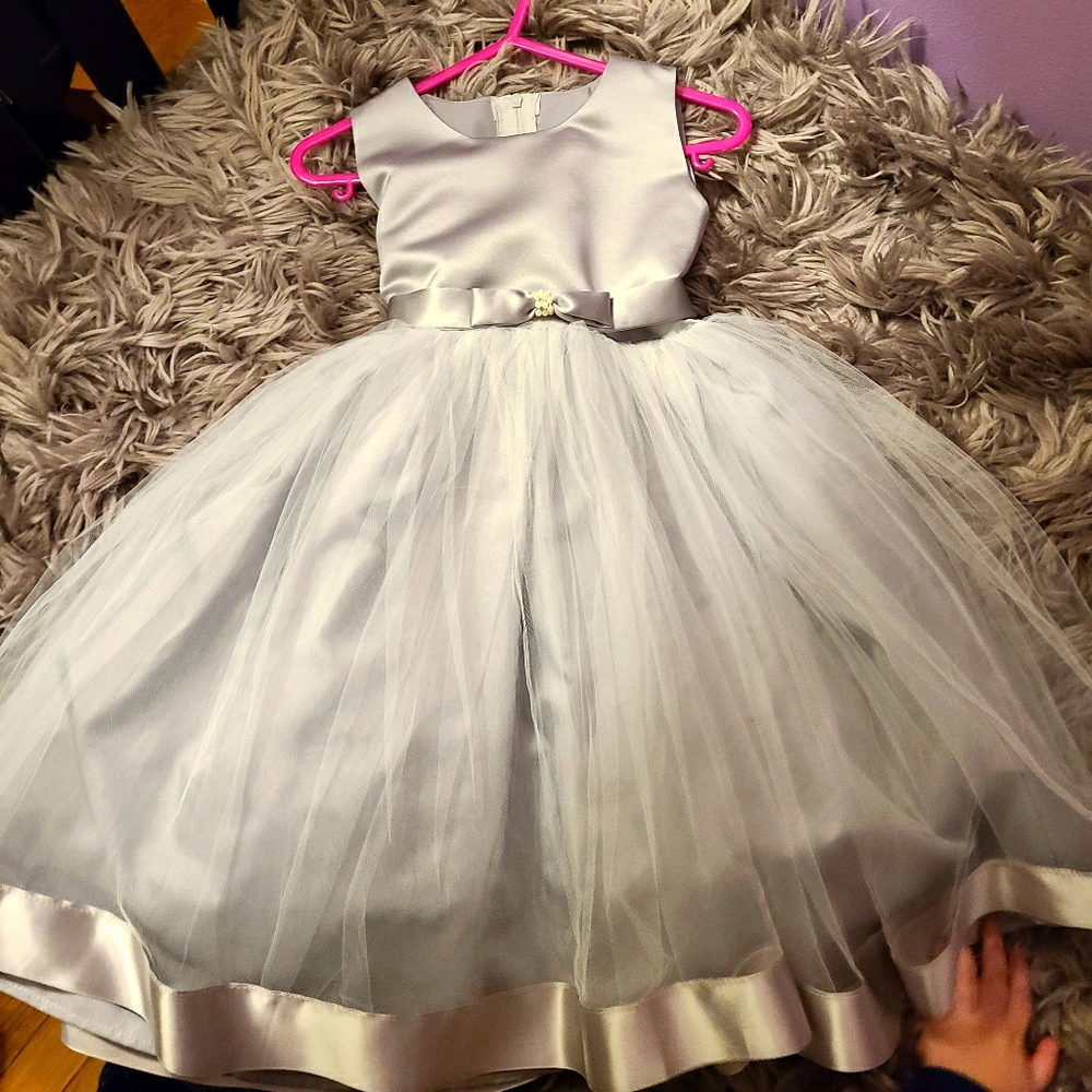 Toddler 2T boutique gown